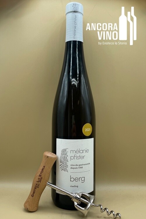 2022 Mélanie Pfister Riesling &#39;Berg&#39;