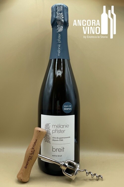 2021 Mélanie Pfister Cremant d&#39;Alsace &#39;Breit&#39;