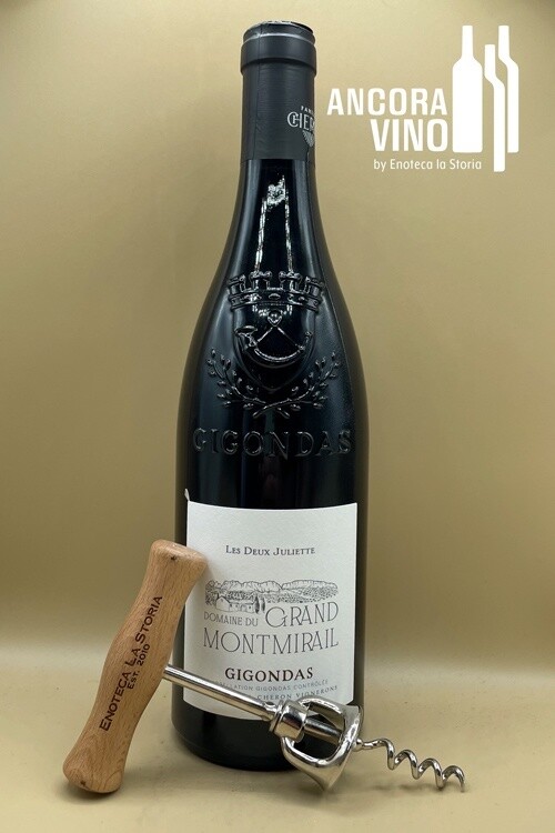 2021 Domaine du Grand Montmirail Gigondas &quot;Les Deux Juliette&quot;