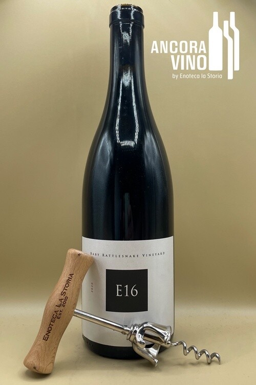 2020 E16 Petite Sarah 'Baby Rattlesnake Vineyard'