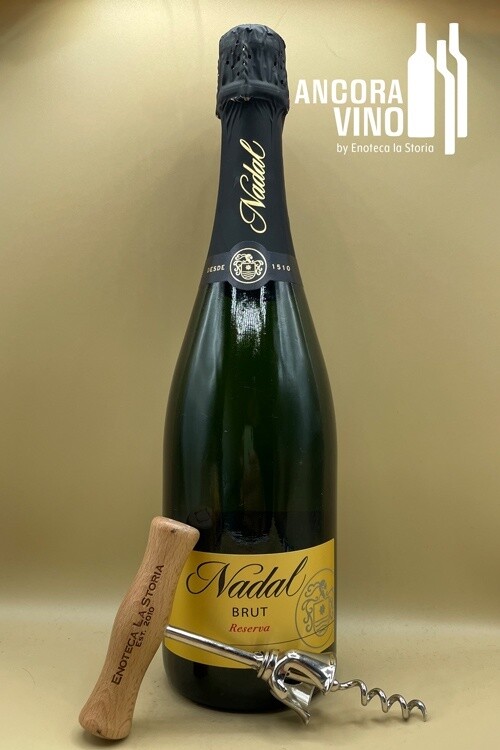 NV	Caves Nadal Brut Reserva &#39;Original&#39; Corpinnat