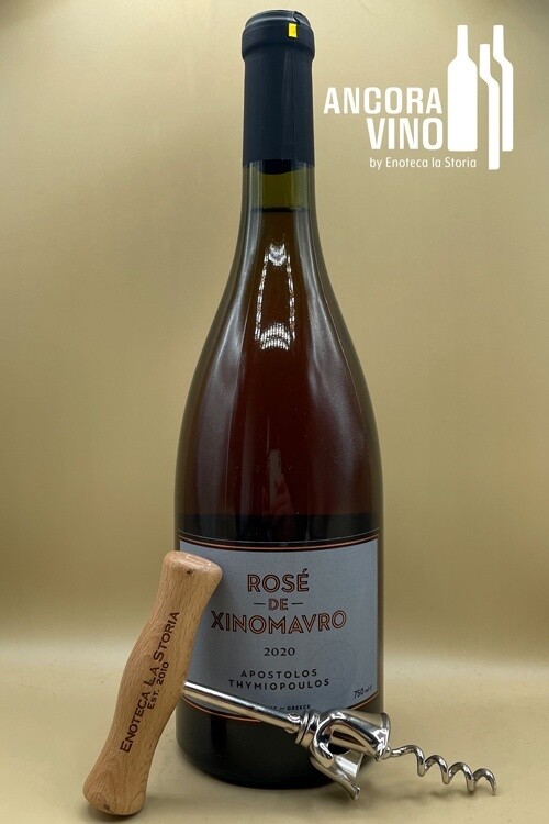 2020 Thymiopoulos Rosé of Xinomavro