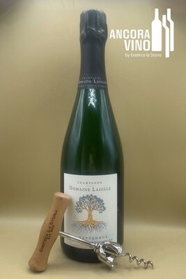 NV Domaine Lagille 'L'Inattendue' Brut