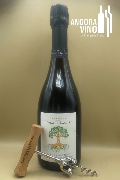 NV Domaine Lagille Brut “Grande Réserve”