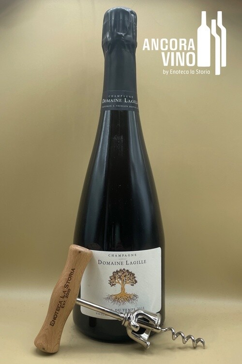 2016 Domaine Lagille Extra Brut &#39;Au Fil du Temps&#39;