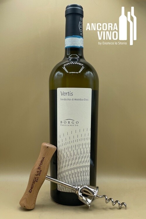 2021 Borgo Paglianetto Verdicchio &#39;Vertis&#39;