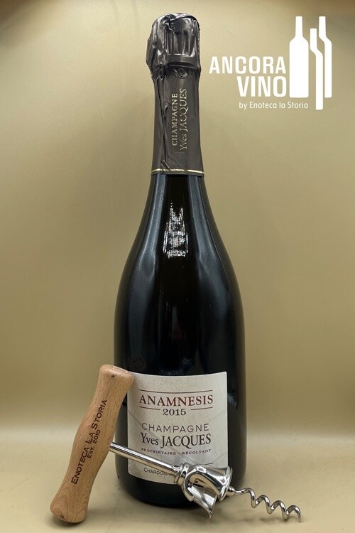 2018 Yves Jacques &#39;Anamnesis&#39; Brut