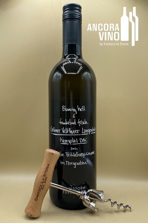 2021 Christoph Edelbauer Grüner Veltliner &#39;Langenlois&#39;