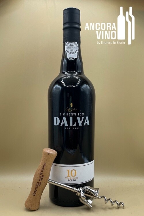 C. da Silva Dalva 10 Year Old Tawny Port