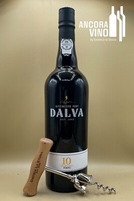 C. da Silva Dalva 10 Year Old Tawny Port