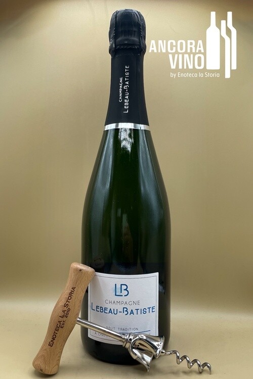 NV Lebeau-Batiste Brut Tradition