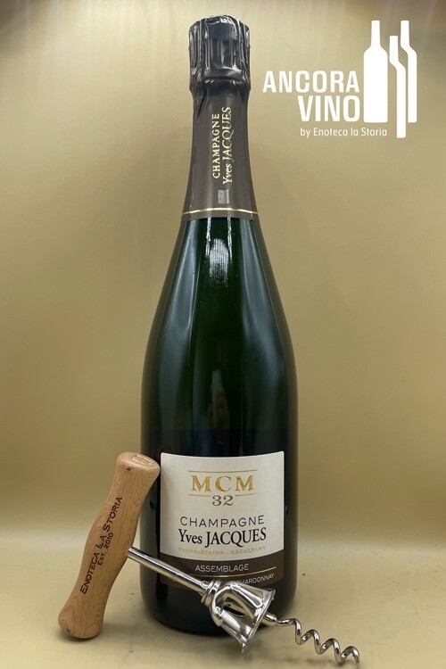 NV Yves Jacques &#39;MCM 32&#39; Assemblage Brut