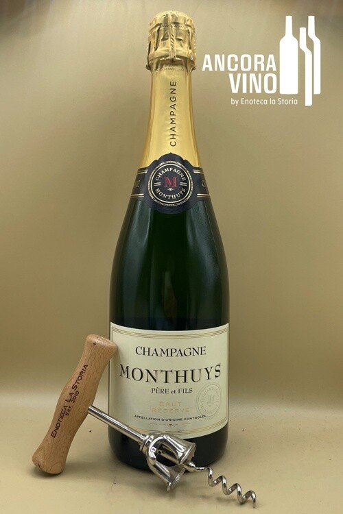 NV Monthuys Pere et Fils Brut Reserve