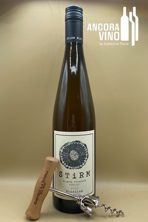 2022 Stirm Riesling Kick-On Vineyard ‘eøølian’