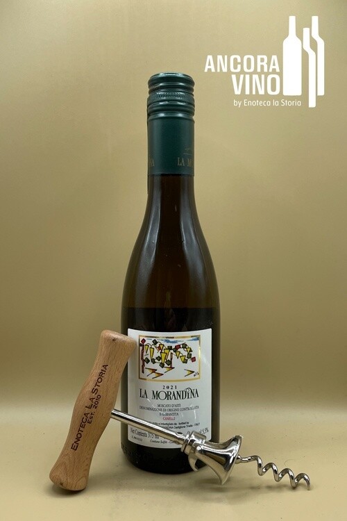 2023 La Morandina Moscato d&#39;Asti 375ml