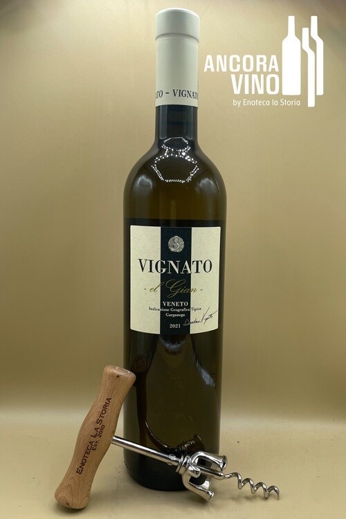 2021 Davide Vignato Gambellara Garganega &#39;El Gian&#39;