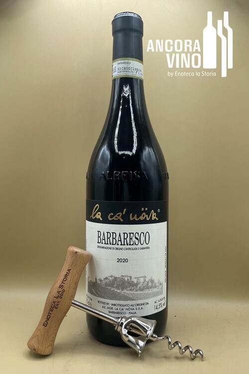2020 La Ca’ Növa Barbaresco DOCG