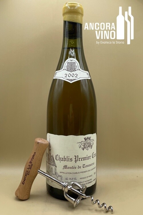 2002 Domaine Raveneau Chablis 1er Cru &quot;Montée de Tonnerre&quot;
