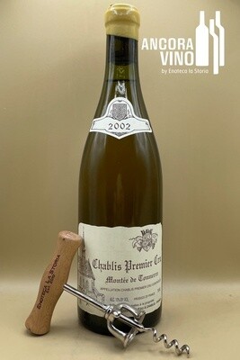 2002 Domaine Raveneau Chablis 1er Cru &quot;Montée de Tonnerre&quot;