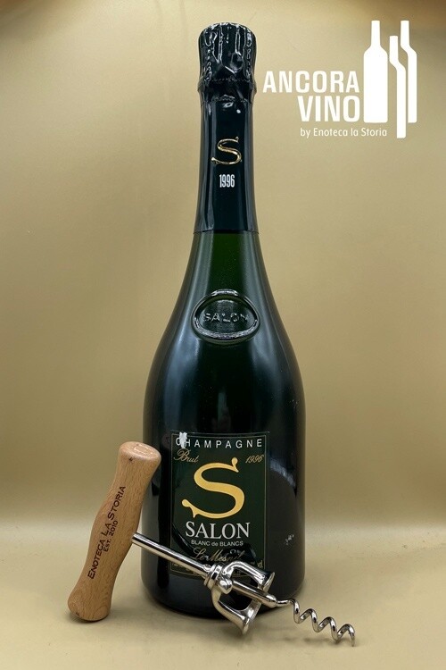1996 Salon &quot;Le Mesnil&quot; Brut Blanc de Blancs Champagne