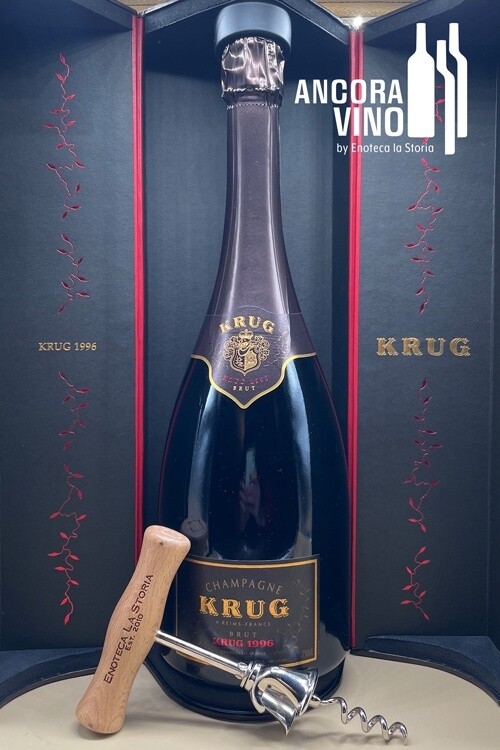 1996 Krug Brut Champagne