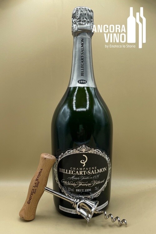 1996 Billecart-Salmon &quot;Cuvée Nicolas François Billecart&quot; Brut Champagne