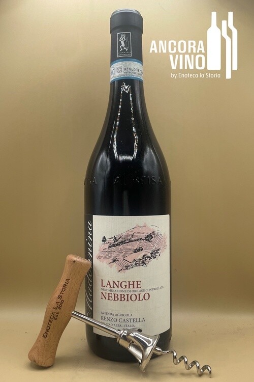 2024 Renzo Castella Langhe Nebbiolo 'Madonnina'