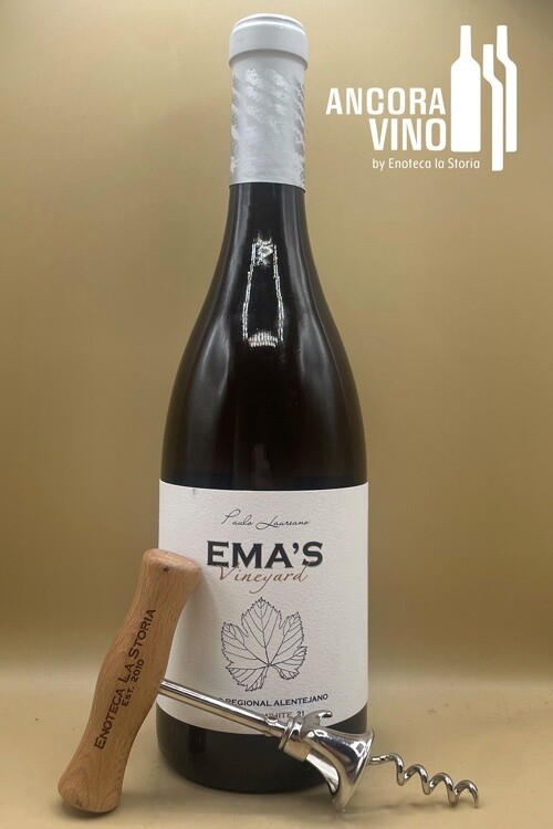 2021 Paulo Laureano &#39;Ema&#39;s Vineyard&#39; Branca