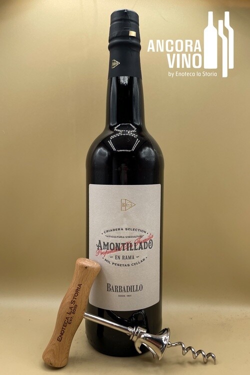 NV Barbadillo Amontillado En Rama &#39;Criadera Selection&#39;