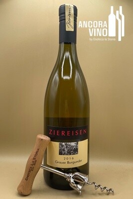 2016 Ziereisen Grauer Burgunder