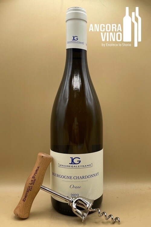 2020 Jérôme Galeyrand Bourgogne Chardonnay &#39;Orane&#39;