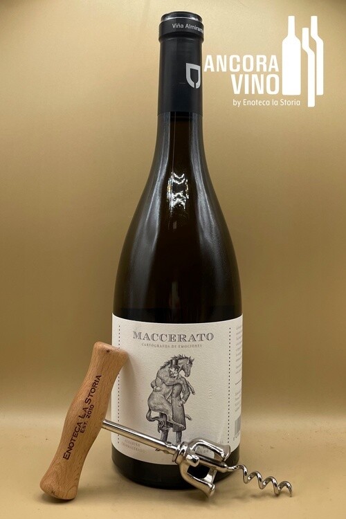 2023 Viña Almirante Albariño Maccerato