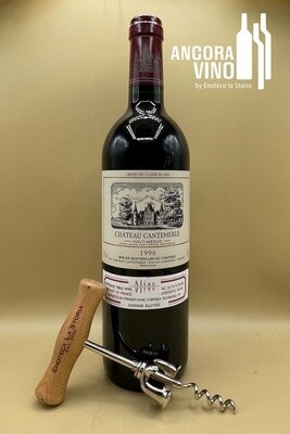 1996 Château Cantemerle Haut-Médoc