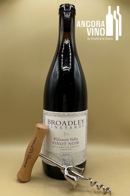 2023 Broadley Pinot Noir