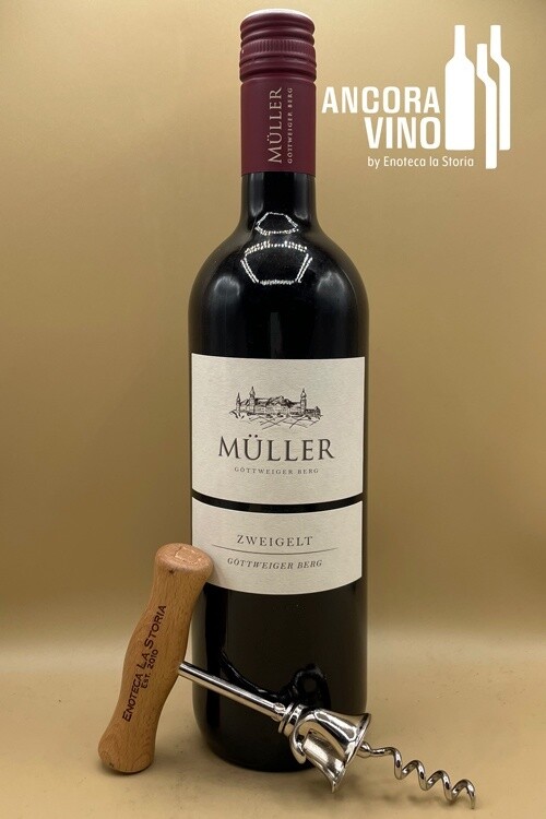 2020 Müller Family Vineyards Zweigelt