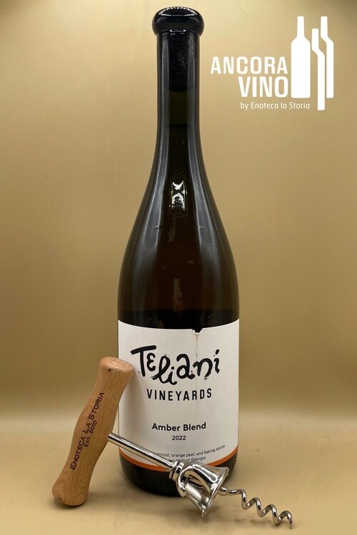 2022 Teliani Valley W97 Amber Blend