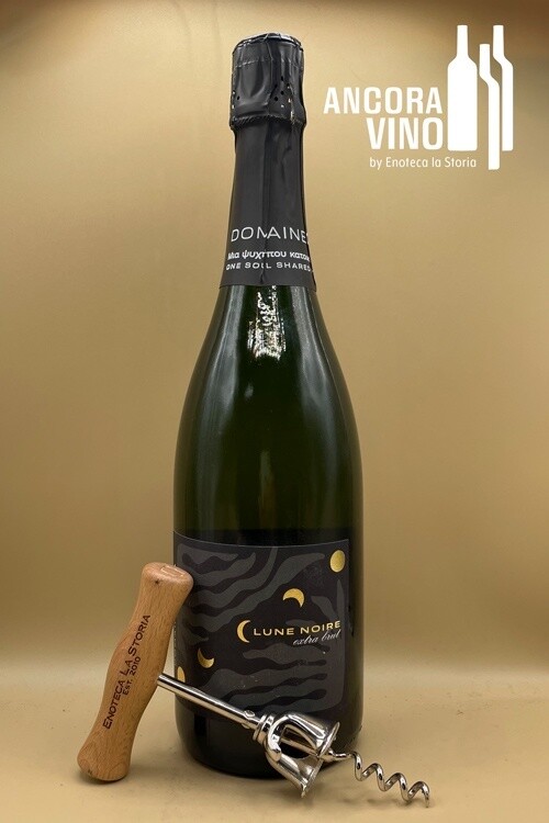 2019 Domaine Oinea &quot;Lune Noire&quot; Extra Brut