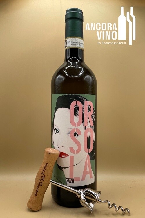 2022 Castello di Tassarolo &#39;Orsola&#39; Gavi DOCG