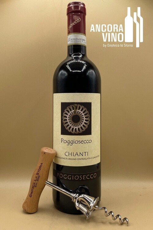 2023 Poggioseco Chianti DOCG