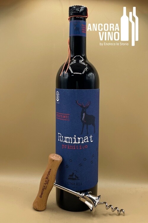 2023 Lunaria Primitivo &#39;Ruminat&#39; Terre di Chieti