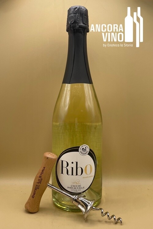 NV Cave de Ribeauvillé &#39;Rib0&#39; Desalcoolisé  Non-Alcoholic