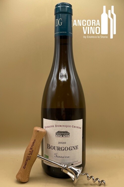 2020 Dominique Gruhier Bourgogne Tonnere