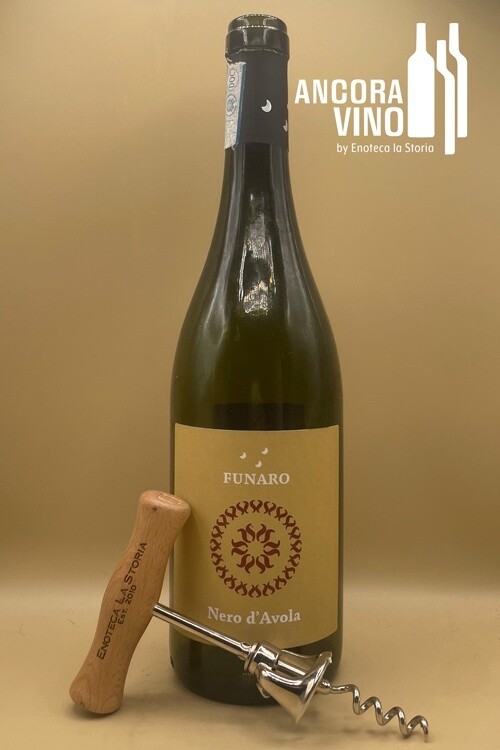 2023 Funaro Nero d&#39;Avola