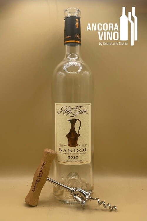 2023 Domaine Ray-Jane Bandol Rosé
