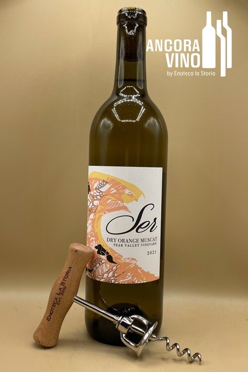 2021 Ser Dry Orange Muscat 'Pear Valley Vineyard'