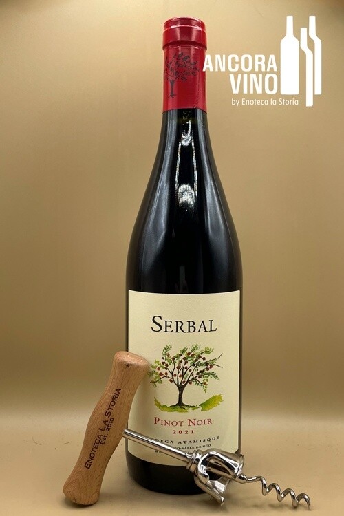 2021 Bodega Atamisque Pinot Noir 'Serbal'