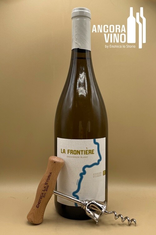 2023 Division Wine Co. Sauvignon Blanc &#39;La Frontière&#39;