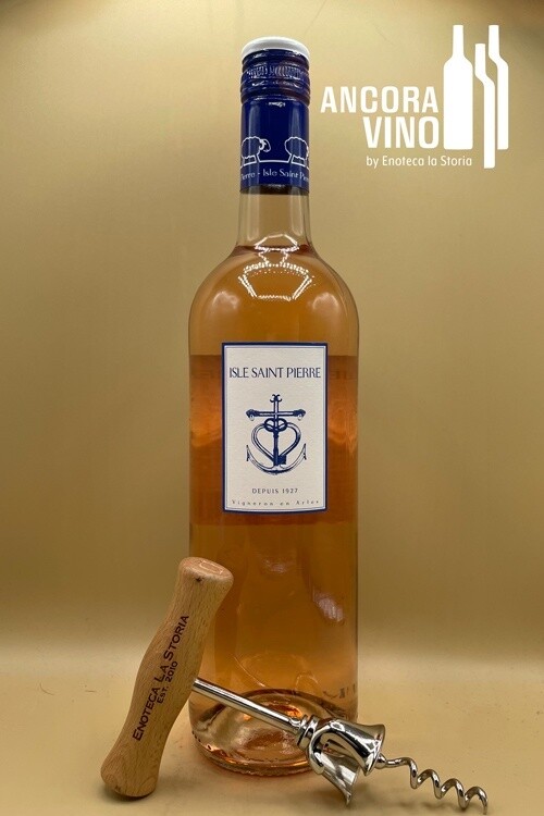 2023 Isle Saint Pierre Méditerranée Rosé