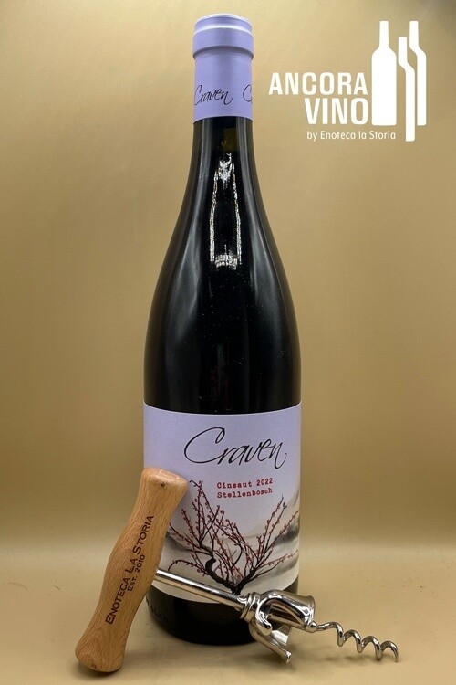 2022 Craven Wines Cinsault
