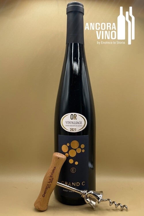 2020 Grand C Pinot Noir Réserve